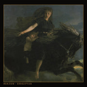 the album cover for Burzum - Umskiptar [Limited Edition Vinyl]