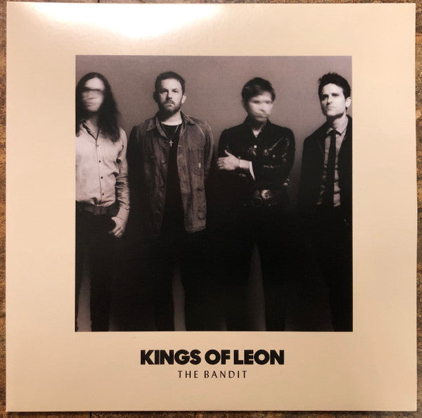 Kings Of Leon : The Bandit / 100,000 People (7", Single, Ltd)