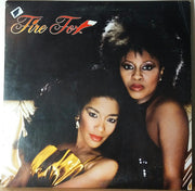Fire Fox : Fire Fox (LP, Album)