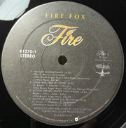 Fire Fox : Fire Fox (LP, Album)