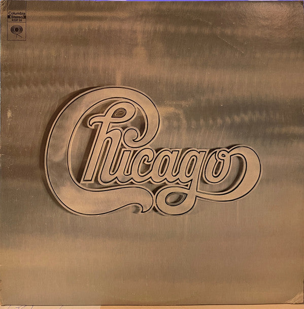 Chicago (2) : Chicago  (2xLP, Album, RE, Ter)