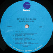 Boys On The Block : Blockbusters (LP, Album)