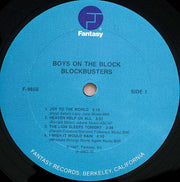Boys On The Block : Blockbusters (LP, Album)