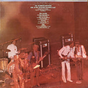 The Chambers Brothers : Love, Peace And Happiness / Live At Bill Graham's Fillmore East (2xLP, Album, Pit)