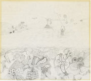 the album cover for Robert Wyatt - Rock Bottom (W/Cd) [Limited Edition] [Reissue]