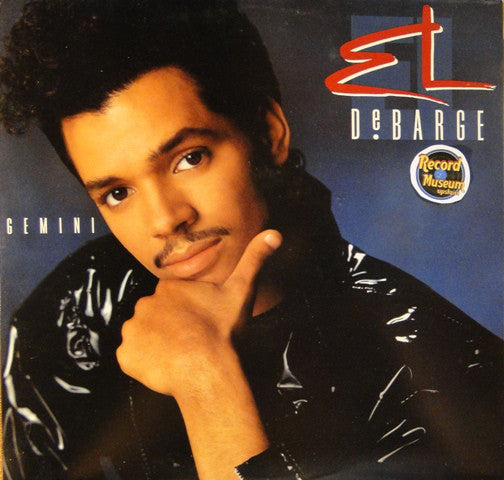 El DeBarge : Gemini (LP, Album)