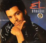 El DeBarge : Gemini (LP, Album)
