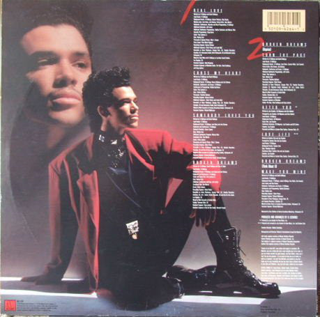 El DeBarge – Can't Get Enough 7インチ Buy El DeBarge : Gemini (LP, Album) Online for a great price