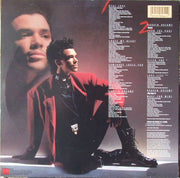 El DeBarge : Gemini (LP, Album)