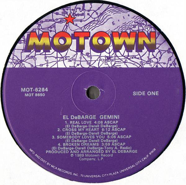 El DeBarge – Can't Get Enough 7インチ El DeBarge - Can't Get Enough (R&B Radio Edit) (12'') - FATMAN RECORDS