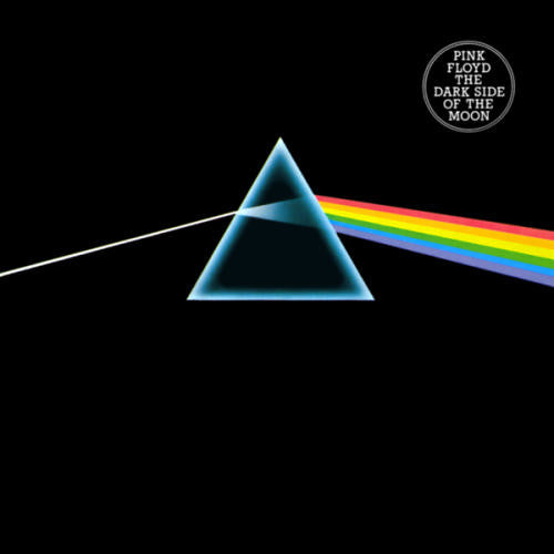 Pink Floyd : The Dark Side Of The Moon (CD, Album, RE, RM, RP, EMI)