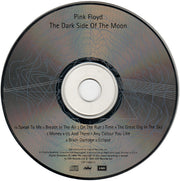 Pink Floyd : The Dark Side Of The Moon (CD, Album, RE, RM, RP, EMI)