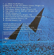 Pink Floyd : The Dark Side Of The Moon (CD, Album, RE, RM, RP, EMI)