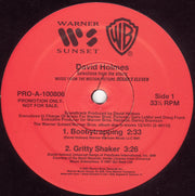 David Holmes : Ocean's Eleven Sampler (12", Promo, Smplr)