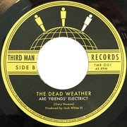 The Dead Weather : Hang You From The Heavens (7", Single)