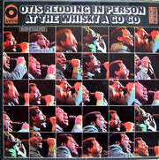 Otis Redding : In Person At The Whisky A Go Go (LP, Album, MGM)