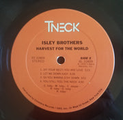 The Isley Brothers : Harvest For The World (LP, Album, San)