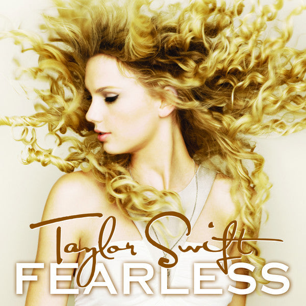 Taylor Swift : Fearless (CD, Album, Enh)