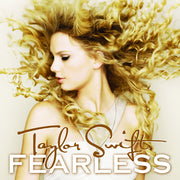 Taylor Swift : Fearless (CD, Album, Enh)