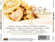 Taylor Swift : Fearless (CD, Album, Enh)