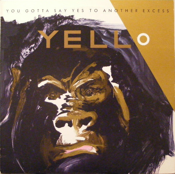Yello : You Gotta Say Yes To Another Excess (LP, Album, Red)