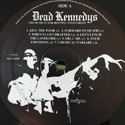 Dead Kennedys : Fresh Fruit For Rotting Vegetables (LP, Album, M/Print, RE)