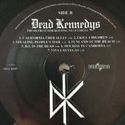 Dead Kennedys : Fresh Fruit For Rotting Vegetables (LP, Album, M/Print, RE)