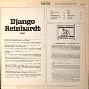 Django Reinhardt : Django Reinhardt (Volume II) (LP, Comp)