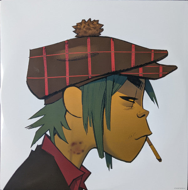 Gorillaz : Demon Days (2xLP, Album, RE, RP)