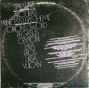 Don Ellis And Survival : Music From Other Galaxies And Planets (LP, Album, Pre)