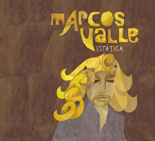 the album cover for Marcos Valle - Estatica [Import]