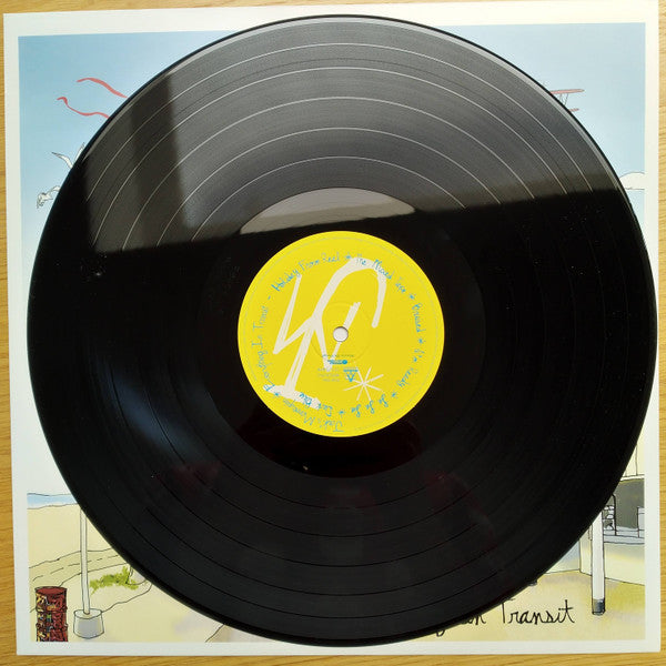 Jack's Mannequin : Everything In Transit (LP, Album, RE, 180)
