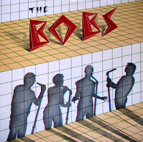The Bobs : The Bobs (LP, Album)