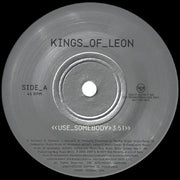 Kings Of Leon : Use Somebody (7", Single, Promo)