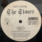 Neil Young : The Times (12", EP)