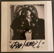 Starker, The Hidden Character : Rap Money (LP, Album, Ltd, Gre)