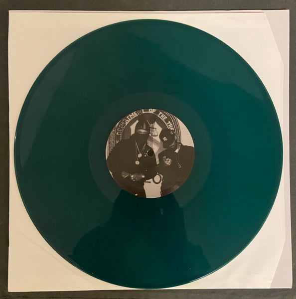 Starker, The Hidden Character : Rap Money (LP, Album, Ltd, Gre)