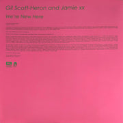 Gil Scott-Heron and Jamie xx : We're New Here (LP, Album, RE)
