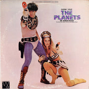 Gustav Holst / Sir Adrian Boult / Orchester Der Wiener Staatsoper And Wiener Akademie Kammerchor : The Planets (LP)
