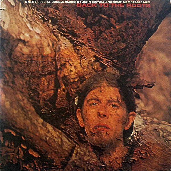 John Mayall : Back To The Roots (2xLP, Album, Phi)