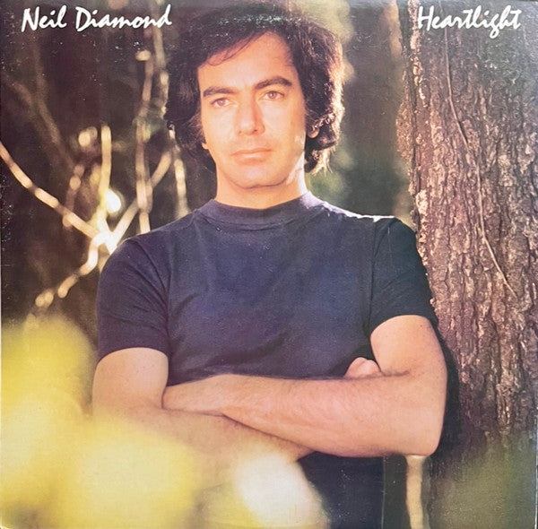 Neil Diamond : Heartlight (LP, Album, Ter)