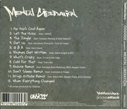 Oddisee : Mental Liberation (CD, Album, Dig)