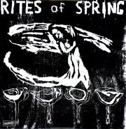 the album cover for Rites Of Spring - End On End [Remastered] [Reissue]