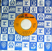 Hide & Rosanna : さらば愛の季節 (7", Single)
