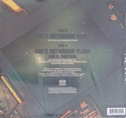 Atmosphere (2) : God's Bathroom Floor (7", Ltd)