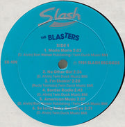 The Blasters : The Blasters (LP, Album)