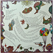 Jerry Williams* : Gone (LP, Album, Win)