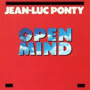 Jean-Luc Ponty : Open Mind (LP, Album, AR )