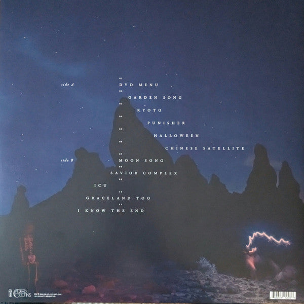 Phoebe Bridgers : Punisher (LP, Album, RP)