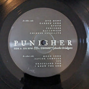 Phoebe Bridgers : Punisher (LP, Album, RP)